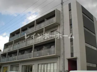 千葉県船橋市芝山3【マンション】の外観