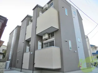 ハーモニーテラス表柴田町IIの画像