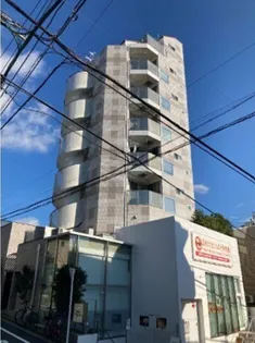 ユーレジデンス自由が丘【2階】の外観