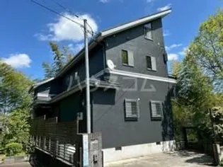 東京都八王子市絹ケ丘1【一戸建】の外観