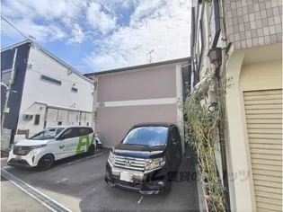 パセオ御堂町【2階】の外観
