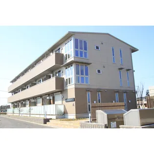 アルカディアAB【1階】の外観