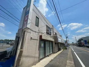 ラグナヒルズ稲毛【3階】の外観