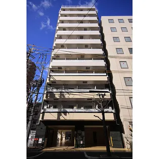 オリエンタル江坂【13階】の外観