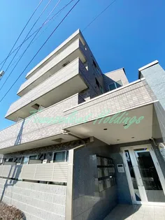 セ カルム鎌倉【4階】の外観