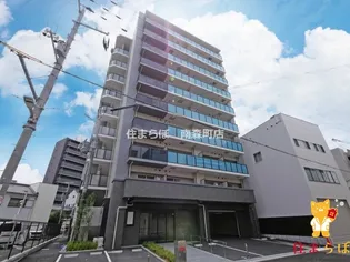 大阪府大阪市福島区吉野4【マンション】の外観