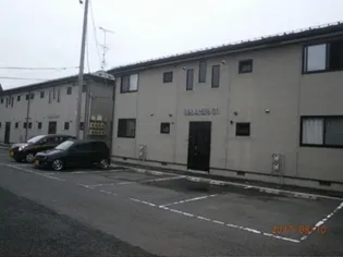 ネオ・アーブル02【2階】の外観