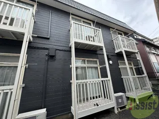 門前町アパートの画像