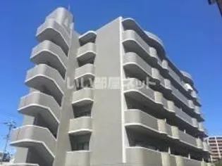 大阪府寝屋川市松屋町【マンション】の外観