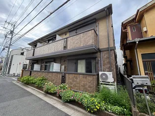 ジャスミン.H.I【2階】の外観