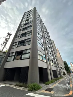 レグノ・プレミア高輪【10階】の外観