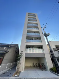 エヌエムキャトフヴァンアン【3階】の外観