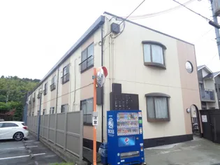 ステーションサイド三雲【1階】の外観