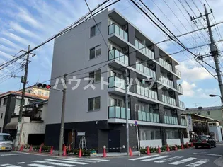 パティーナ北綾瀬【2階】の外観