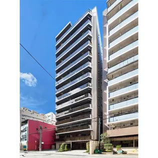 東京都台東区駒形1【マンション】の外観