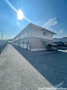 広島県広島市佐伯区利松1【アパート】の外観