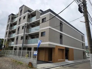 東京都板橋区三園1【マンション】の外観