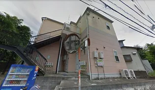 ユナイトステージ小机【2階】の外観