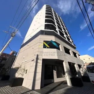 オープンブルーム横浜【8階】の外観