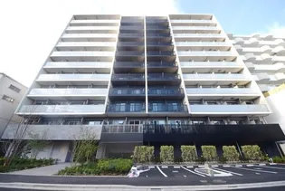 東京都江東区白河2【マンション】の外観