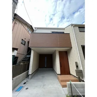 東京都板橋区赤塚6【一戸建】の外観