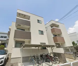 フジパレス守口VIII番館の画像