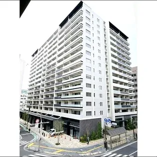 エクセレントシティ本厚木駅前【14階】の外観