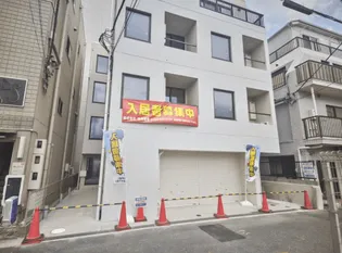 n flat【4階】の外観