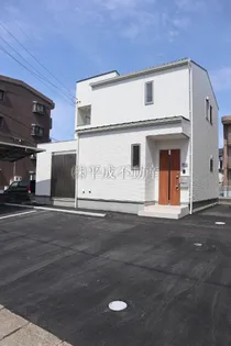 熊本県熊本市中央区出水6【一戸建】の外観