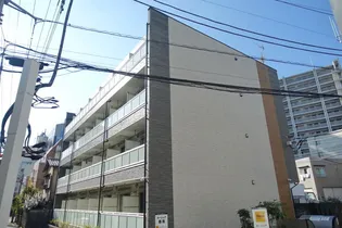 東京都立川市錦町1【マンション】の外観