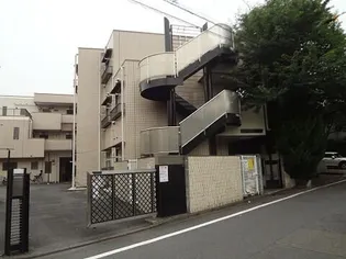サンスクエア【3階】の外観