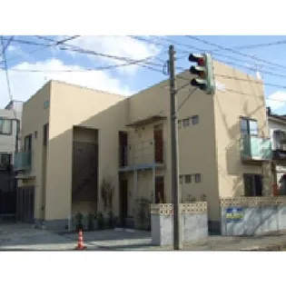 新潟県新潟市中央区関屋松波町3【アパート】の外観