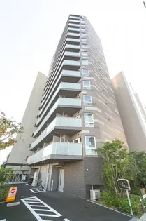 東京都港区港南2【マンション】の外観