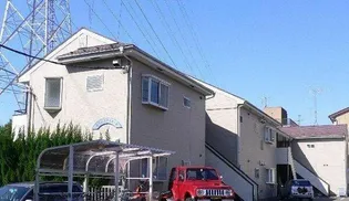 神奈川県横浜市港北区高田東4【アパート】の外観