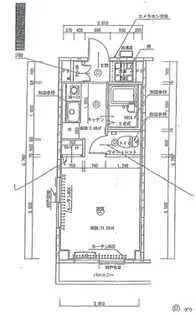 フジハイツ【2階】の間取り