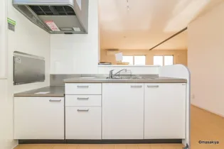 アンベリール長池【1階】のキッチン