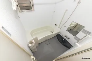 アンベリール長池【1階】の風呂