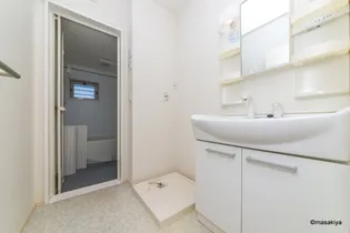 アンベリール長池【1階】の内装