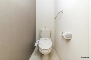 アンベリール長池【1階】の内装