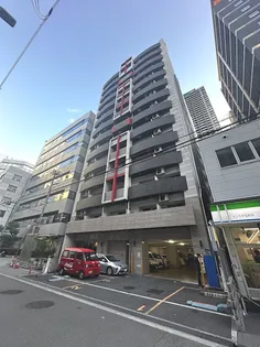 大阪府大阪市中央区瓦町2【マンション】の外観
