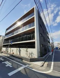 東京都大田区西六郷3【マンション】の外観