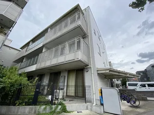 フルリール【1階】の外観