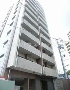 メイクスデザイン早稲田【1階】の外観