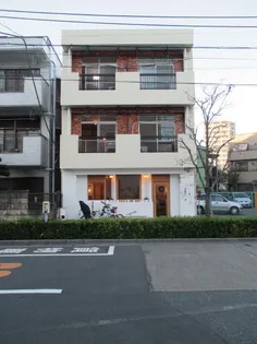 東京都北区赤羽南2【マンション】の外観