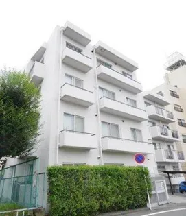 神奈川県川崎市宮前区宮前平1【マンション】の外観