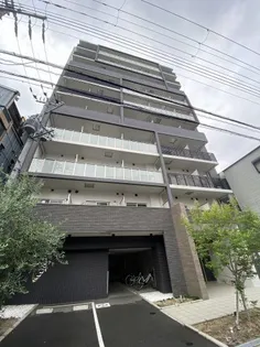 大阪府大阪市都島区御幸町1【マンション】の外観