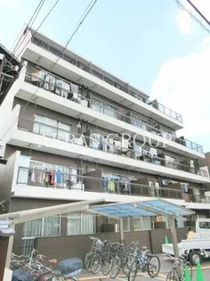 TAS椎名町レジデンス【4階】の外観