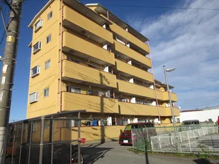 ウェルヤナックス【2階】の外観