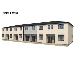 愛知県名古屋市守山区大字上志段味字寺山【アパート】の外観