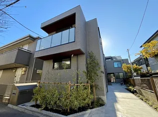 MAISON EXCIA【2階】の外観